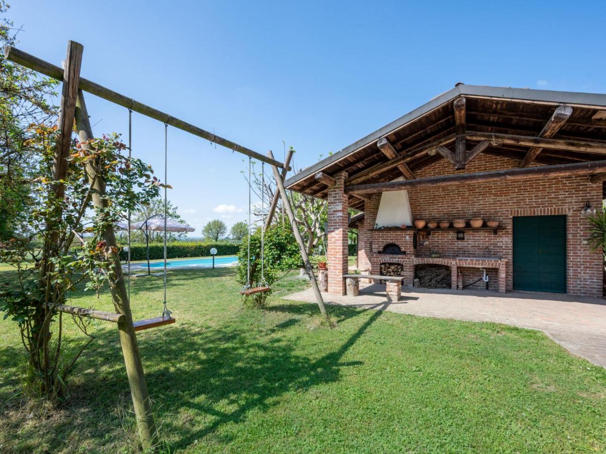 Holiday Home Cascina Anna By Interhome Basaluzzo Dış mekan fotoğraf