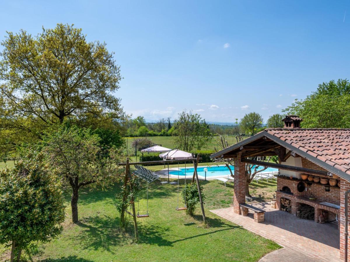 Holiday Home Cascina Anna By Interhome Basaluzzo Dış mekan fotoğraf