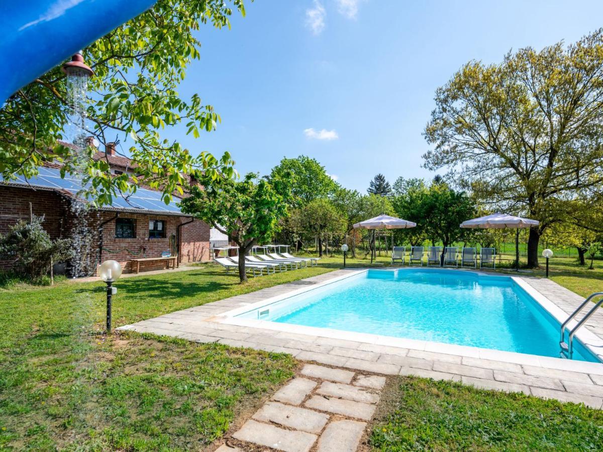 Holiday Home Cascina Anna By Interhome Basaluzzo Dış mekan fotoğraf
