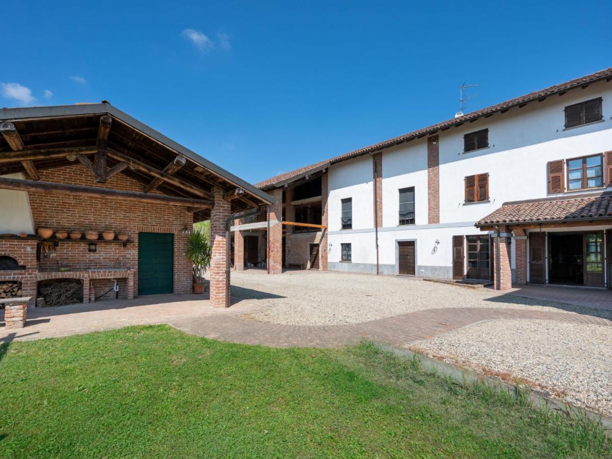 Holiday Home Cascina Anna By Interhome Basaluzzo Dış mekan fotoğraf