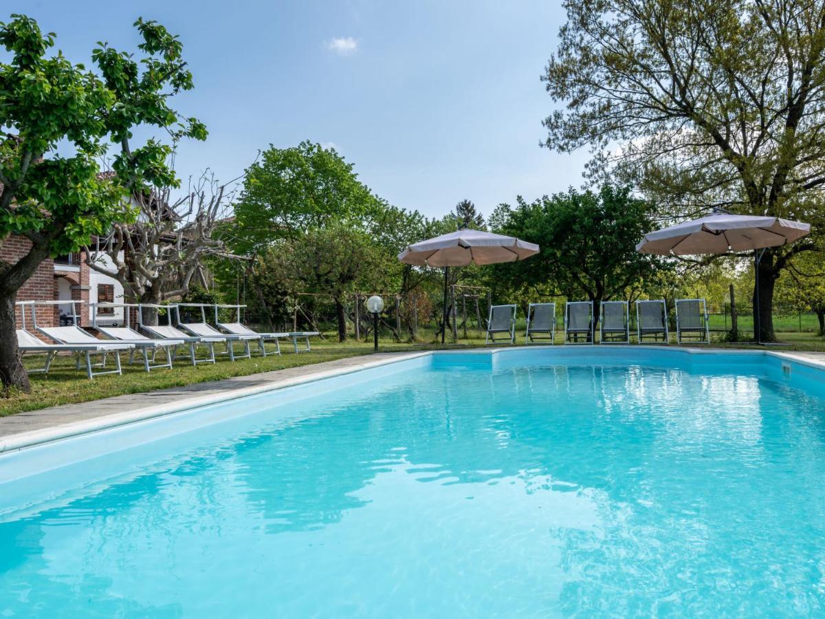 Holiday Home Cascina Anna By Interhome Basaluzzo Dış mekan fotoğraf