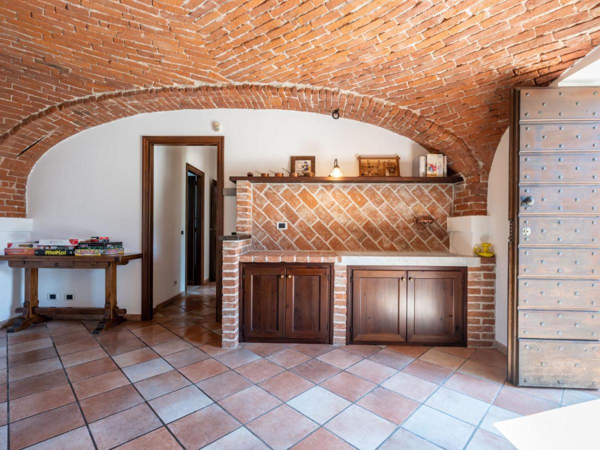 Holiday Home Cascina Anna By Interhome Basaluzzo Dış mekan fotoğraf