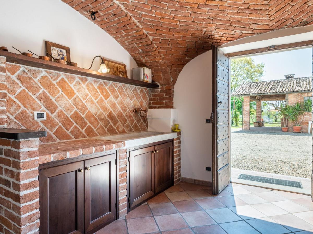 Holiday Home Cascina Anna By Interhome Basaluzzo Dış mekan fotoğraf