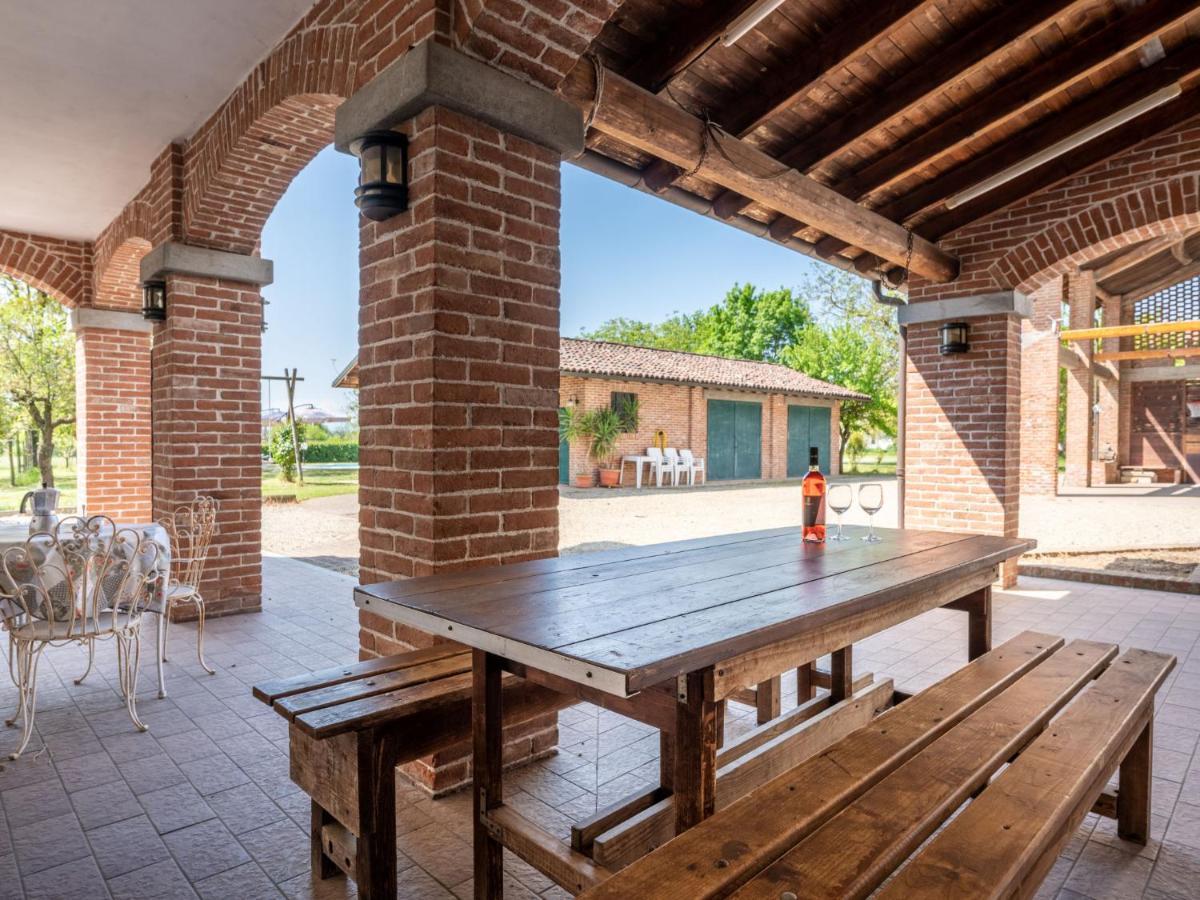 Holiday Home Cascina Anna By Interhome Basaluzzo Dış mekan fotoğraf